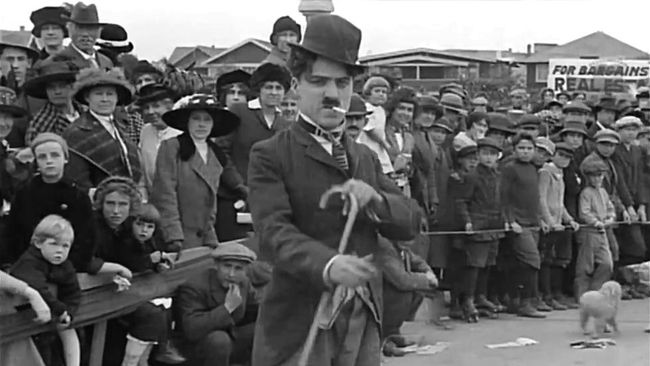 Perjalanan Karir Komedian Legenda Charlie Chaplin