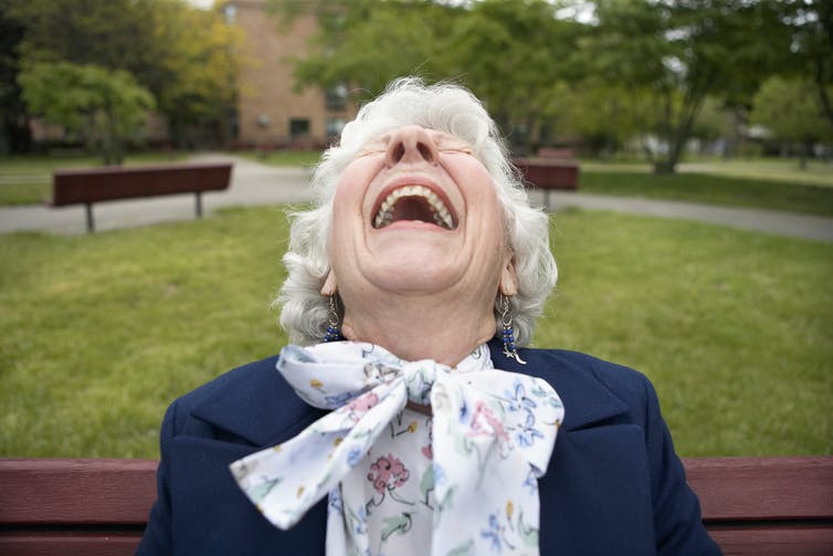 Penelitian Menunjukan Tertawa Baik Untuk Pikiran Dan Tubuh